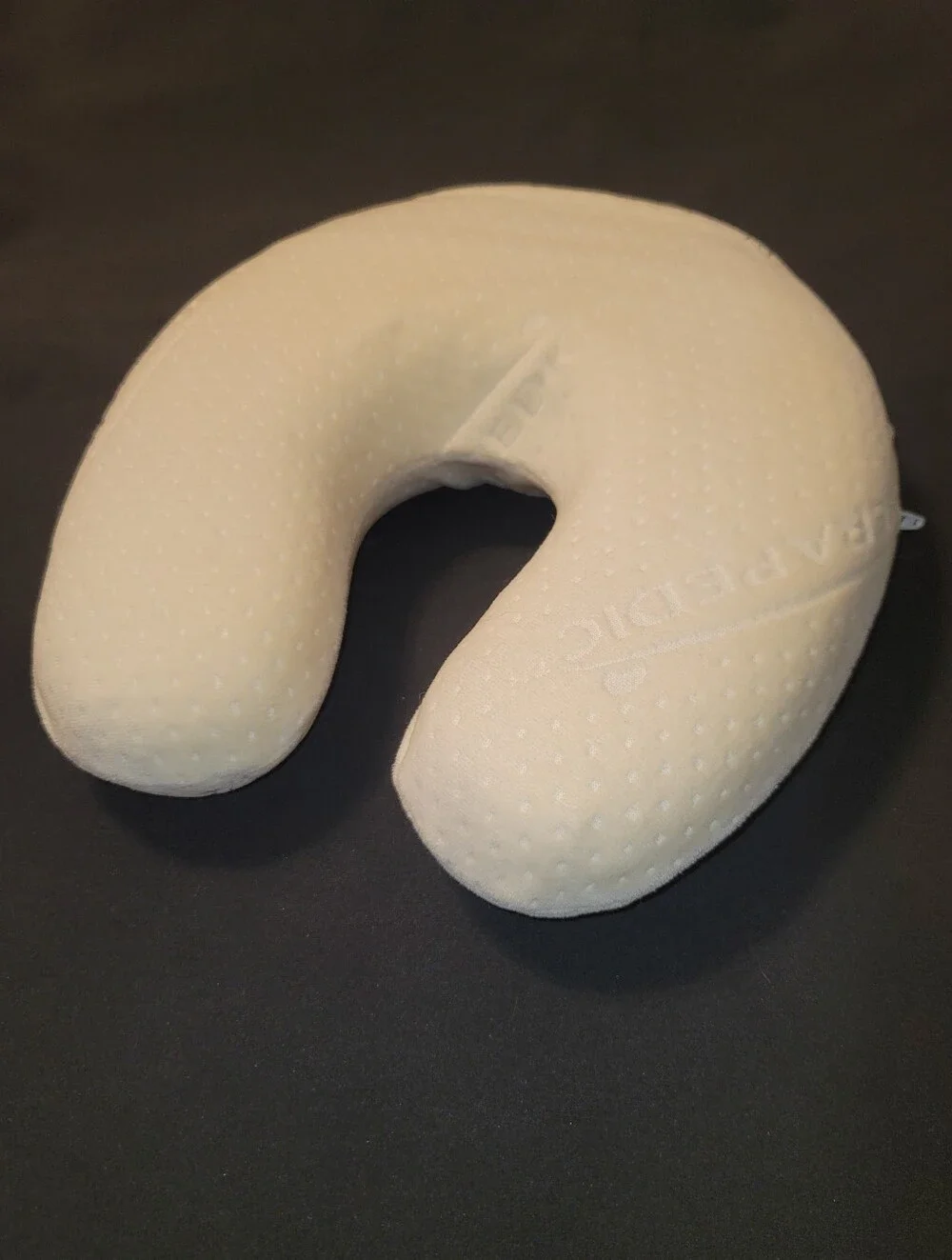 Soft-Tex Therapedic Memory Foam Neck Pillow